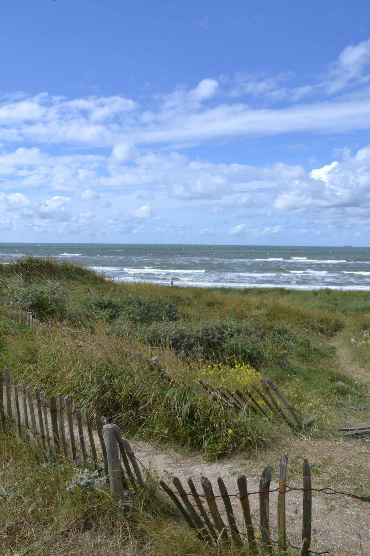 Fletcher Badhotel Egmond Aan Zee Exterior foto