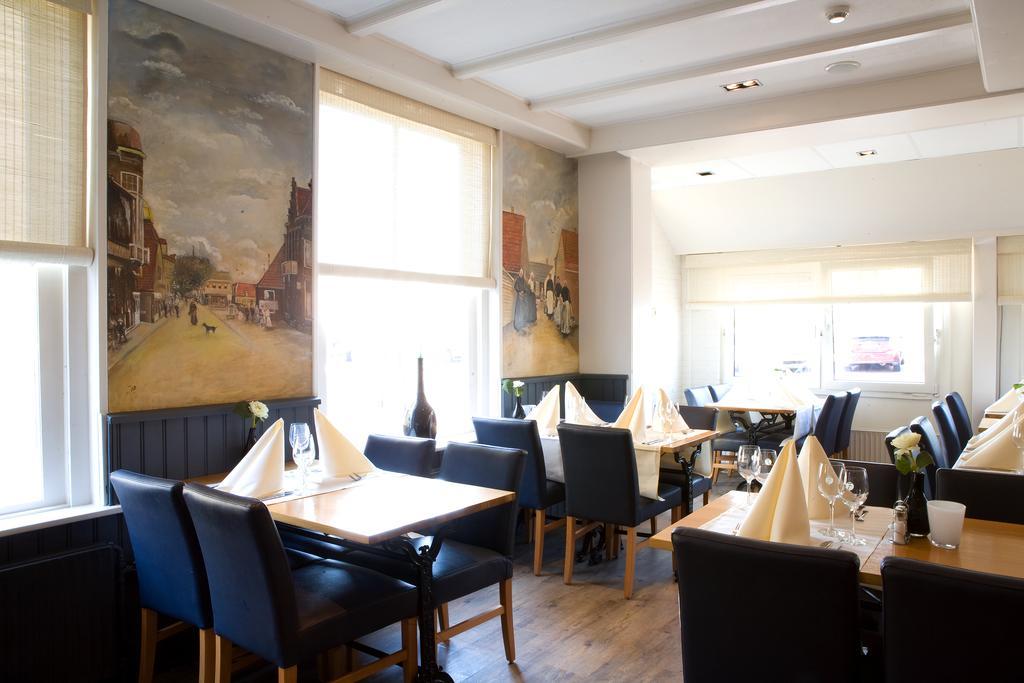 Fletcher Badhotel Egmond Aan Zee Exterior foto